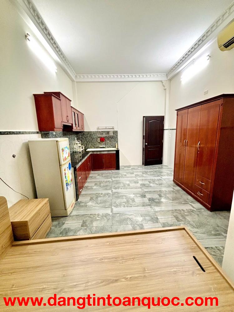 CẬP NHẬT PHÒNG CHO THUÊ MỚI TẠI GÒ VẤP – VỊ TRÍ THUẬN TIỆN, NỘI THẤT MỚI