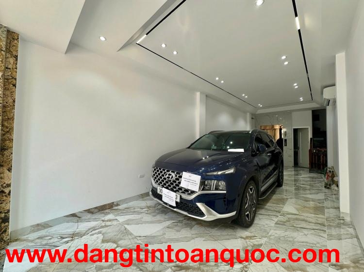 PHÂN LÔ QUÂN ĐỘI - 7 TẦNG -GARA ÔTÔ - FULL NỘI THẤT 50m2 X18.5 tỷ Phúc Đồng -Long Biên.