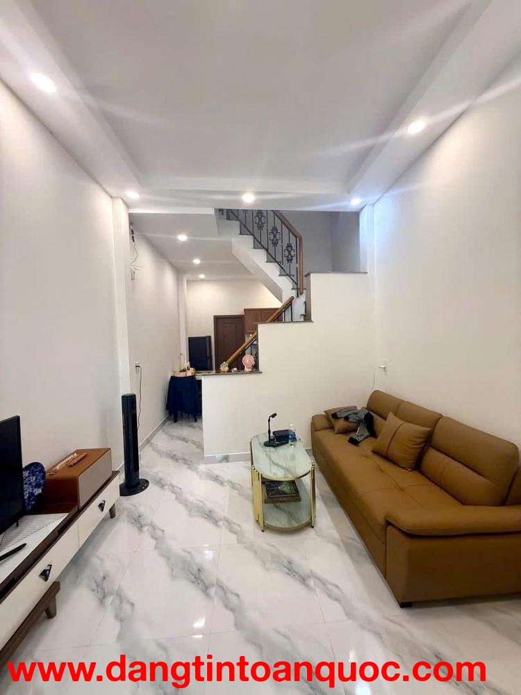 Nhà mặt tiền oto trước nhà Bông Sao P5Q8 (k.doanh tại nhà)