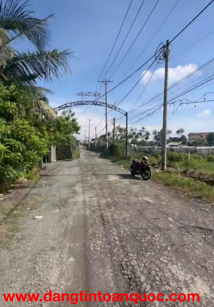 3 LÔ LIỀN KỀ MT XE TẢI – XUÂN THỚI THƯỢNG – NGANG 15M – CHỈ 5 TỶ