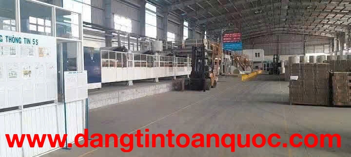 XƯỞNG HÓC MÔN NGỘP BANK – 11.000M² – MT ĐƯỜNG CONTAINER 2 CHIỀU – CHỈ 190 TỶ