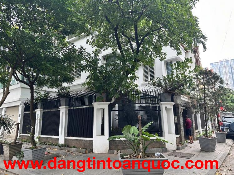 CHÍNH CHỦ CHO THUÊ BIỆT THỰ CAO CẤP KĐT MỸ ĐÌNH II – VỊ TRÍ ĐẸP, PHÙ HỢP VĂN PHÒNG và Ở