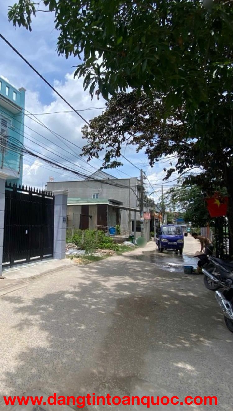 Lô góc thoáng mát - Kinh doanh - Liên Ấp 234, Vĩnh Lộc A, Bình Chánh -79m2 - 3.9 tỷ