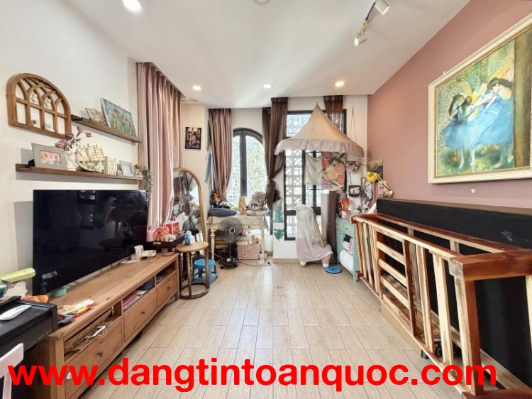 BÁN NHÀ BÌNH THẠNH OTO VÀO NHÀ 75M2 4 TẦNG NGANG 4.2M KD VẠN KIẾP 9.5 TỶ.