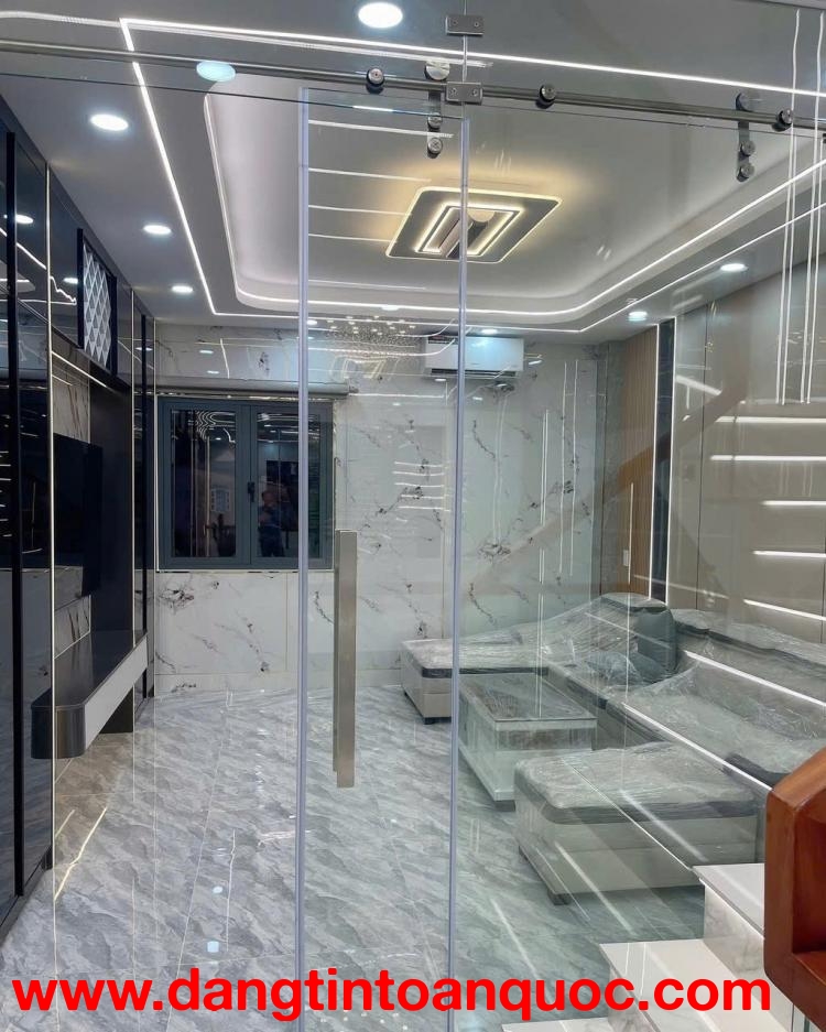 NHÀ PHỐ TRỆT LỬNG 2 LẦU – LÊ VĂN KHƯƠNG – GIÁ TỐT ĐẦU TƯ & Ở NGAY