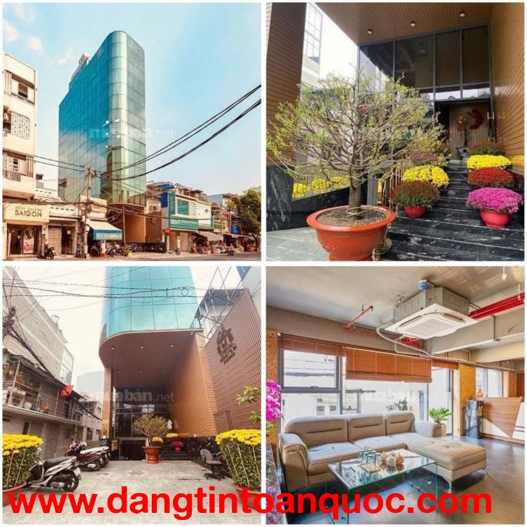 CHO THUÊ VĂN PHÒNG ĐƯỜNG LÊ GIA ĐỊNH - PHƯỜNG 14 - Q.BÌNH THẠNH