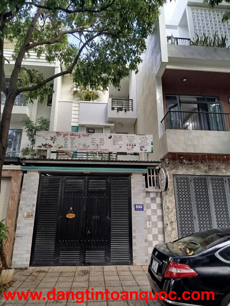 CHÍNH CHỦ BÁN NHÀ 3 LẦU SIÊU ĐẸP – HẺM 855 BÌNH GIÃ, P.10, TP. VŨNG TÀU