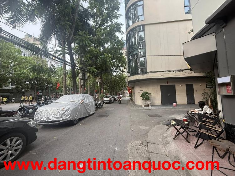 BÁN NHÀ NGUỴ NHƯ KONTUM, DT65M2 5T LÔ GÓC 2 MẶT NGÕ VỈA HÈ, OTO TRÁNH, KINH DOANH, 27.X TỶ