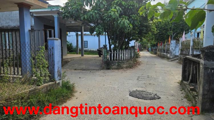 Chính chủ Bán Gấp Nhà Tại tổ dân phố trường Định, phường Hải Vân, tp Đà Nẵng