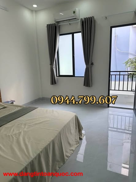 Nhà đẹp mới vào ở ngay, phù hợp gia đình đông người - Huỳnh Tấn Phát