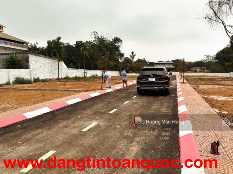 ???? MẢNH ĐẤT 100M2 CẠNH ĐHQG HÀ NỘI – ĐẦU TƯ LÀ LÃI!