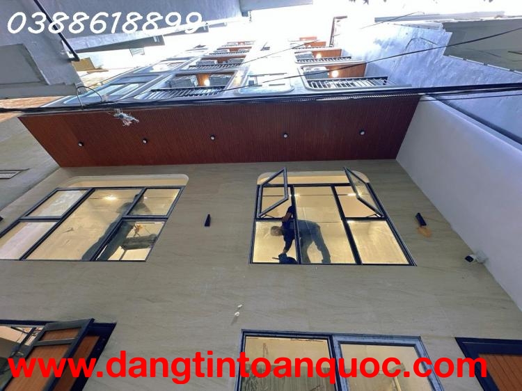 ???? BÁN TÒA APARTMENT HOÀNG VĂN THÁI - THANH XUÂN - 100M2 - 8 TẦNG TM - MT 8.4M - DÒNG TIỀN 2 TỶ/NĂ