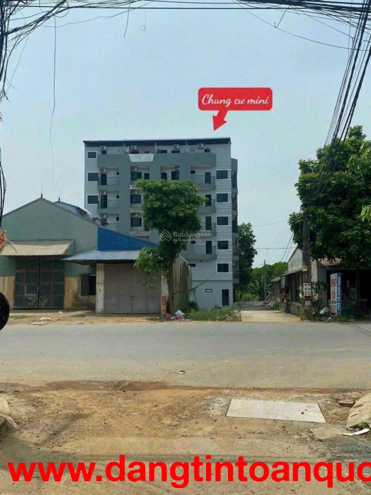 Bán 100m2 full thổ cư đất giãn dân sát ĐH FPT và CÔNG NGHỆ CAO HÒA LẠC