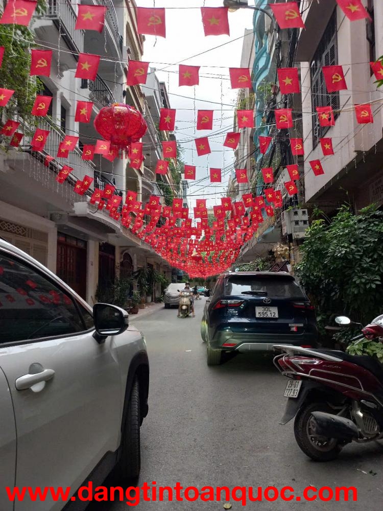 BÁN NHÀ KHUẤT DUY TIẾN, 53M 5TẦNG PHÂN LÔ OTO TRÁNH, VỈA HÈ KINH DOANH, VĂN PHÒNG, 24.X TỶ