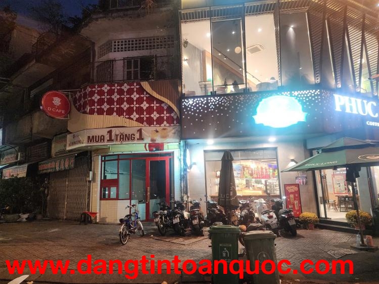 Cho Thuê Mặt Bằng Kinh Doanh – Vị Trí Đẹp Đường 3/2, Quận 11, TPHCM