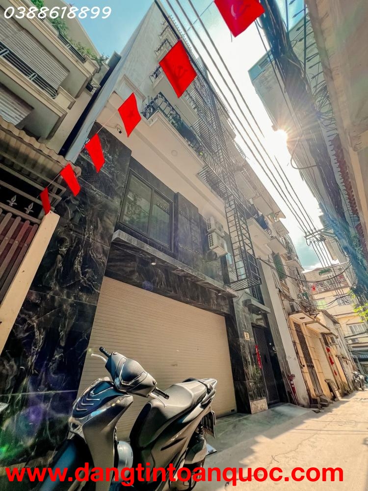 ???? BÁN TÒA CCMN PHỐ NGUYỄN KHANG - CẦU GIẤY - 162M2 - 8 TẦNG TM - MT 9.2M - DÒNG TIỀN 1.8 TỶ/NĂM -