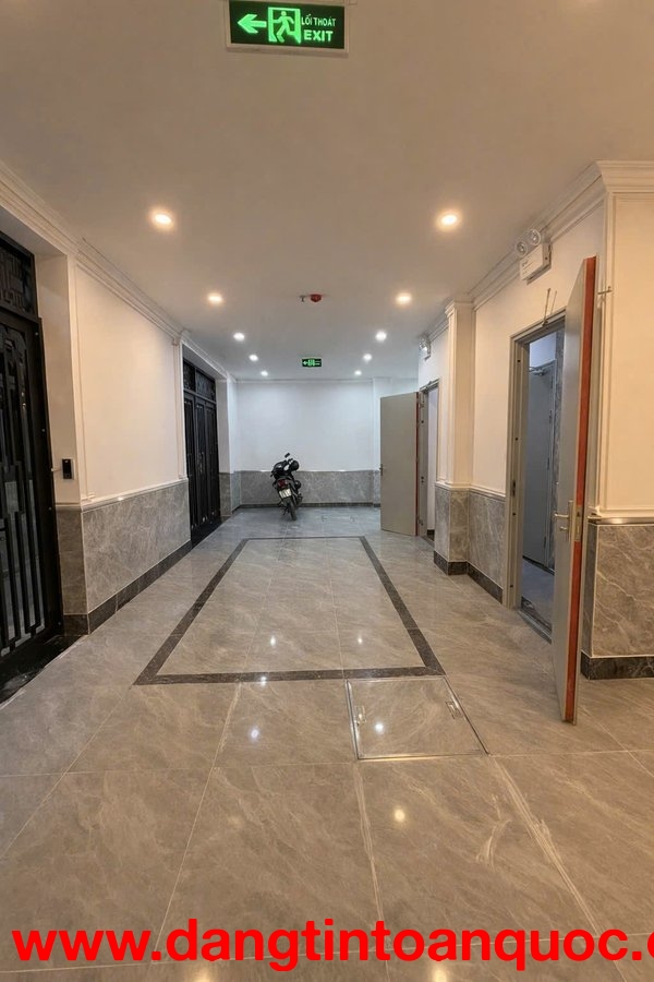 MỞ BÁN TOÀ CCMN CẦU GIẤY – DÒNG TIỀN 120TR/THÁNG – MẶT TIỀN 10M HIẾM
???? Mặt tiền rộng 10m – cực hi