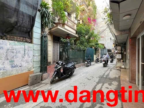 Bán nhà ngõ 409 Kim Mã Ba Đình 95m 5 tầng ô tô kinh doanh quy hoạch đẹp 33.5 tỷ