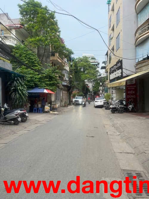 BÁN NHÀ HOÀNG HOA THÁM 122M 5 TẦNG THANG MÁY  MT 7M 25 PHÒNG KHÉP KÍN DTKHỦNG GIÁ 31.5 TỶ