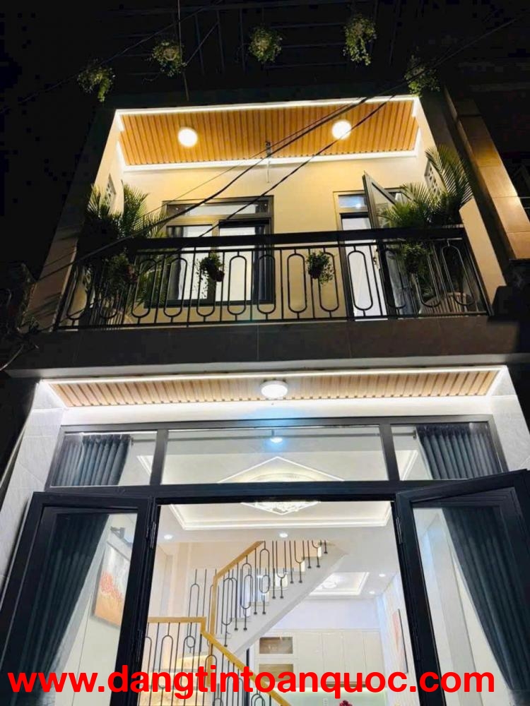 Bán NHÀ /./ LÊ ĐỨC THỌ, PHƯỜNG 16, GÒ VẤP, DT 31m2, 2 TẦNG, Chỉ 3.65Tỷ