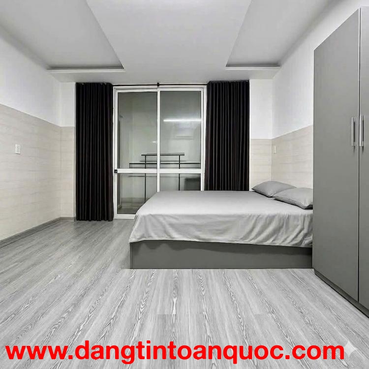 PASS PHÒNG HỢP ĐỒNG  CÒN 3 THÁNG, TRỐNG TỪ 30/5,PHƯỜNG 9 ,QUẬN 6,TPHCM