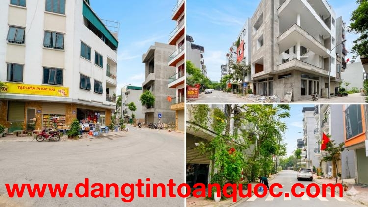 BÁN ĐẤT TĐC NGỌC THỤY 50M2- MT 5m- Ô TÔ TRÁNH, GẦN CÔNG VIÊN- 1x TỶ