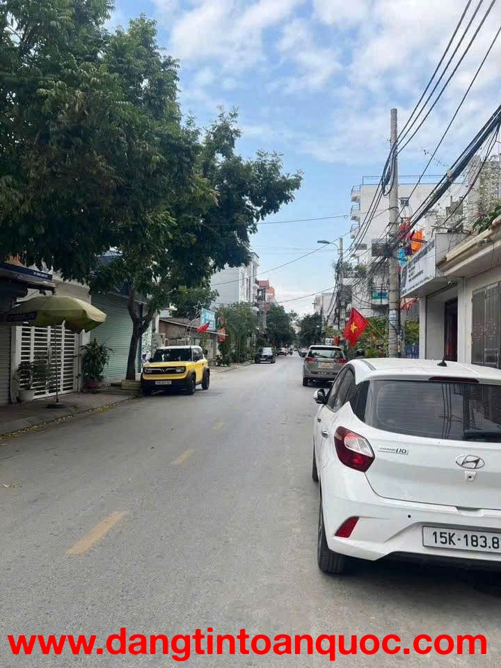 ????????Bán nhà mặt đường Bùi Thị Từ Nhiên - 70m - mặt tiền 4.6m - Lô Góc