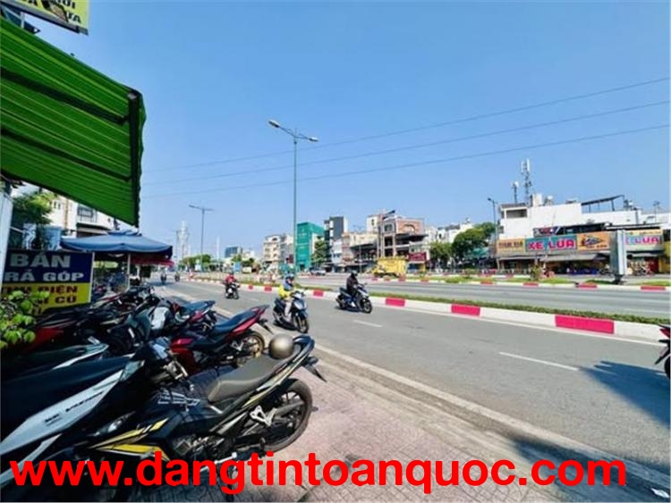 Nhà MT Đường Phạm Văn đồng Quận Gì Vấp Phường 1 Cũ (Hạnh Thông).