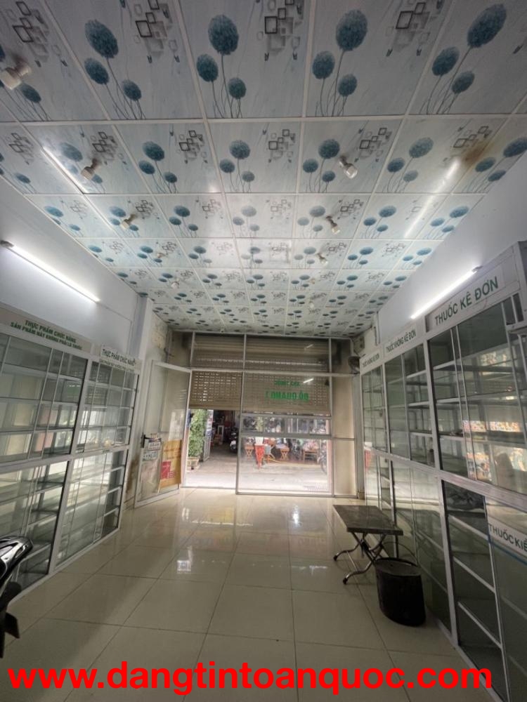 Bán nhà Đỗ Quang Thanh Khê 51m2 3 tầng mặt tiền kinh doanh giá 6,23 tỷ