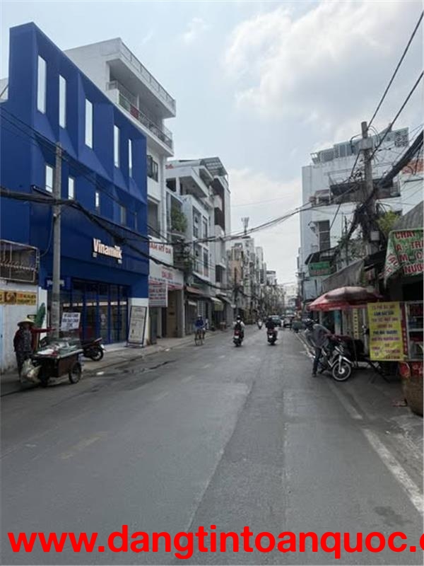 Nhà MT Hồ Bá Kiện Quận 10 Phường 15 Cũ.