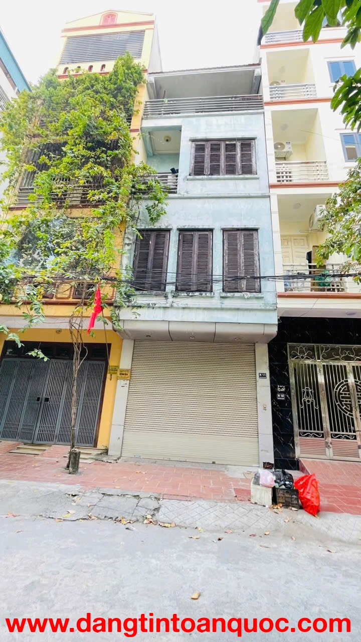 Bán nhà phố An Hòa, Hà Đông, gần Hồ Mỗ Lao, gần Học viện An Ninh Ở ngay