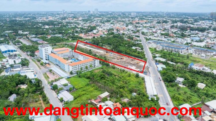 Bắt đầu sở hữu căn hộ Emerald Garden View chuẩn sống xanh giữa Thuận An