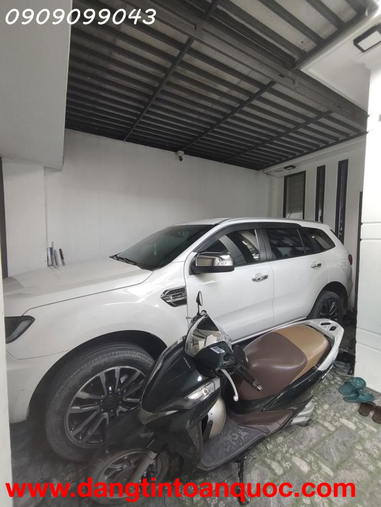 ???? BIỆT THỰ MẶT TIỀN BẠCH DƯƠNG – GẦN NGUYỄN ẢNH THỦ, QUẬN 12