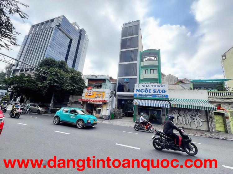 CHÍNH CHỦ 1 ĐỜI XƯA BÁN NHÀ MẶT TIỀN KD Đ.VÕ THỊ SÁU, QUẬN 1 - HIẾM NỞ HẬU VUÔNG 7M*20M - KHU VỰC ĐƯ