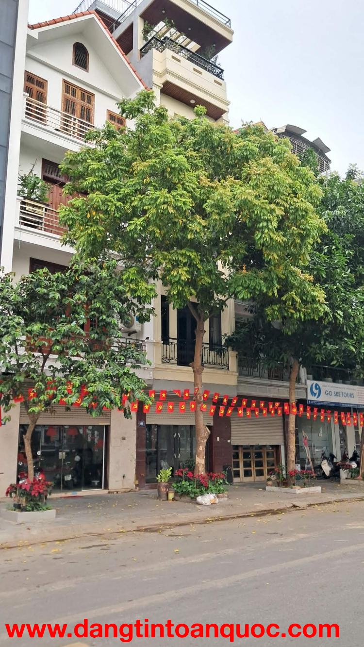 BÁN NHÀ TĐC VIỆT HƯNG 75M2- 6 TẦNG THANG MÁY- GARA OTO- HƠN 20 Tỷ