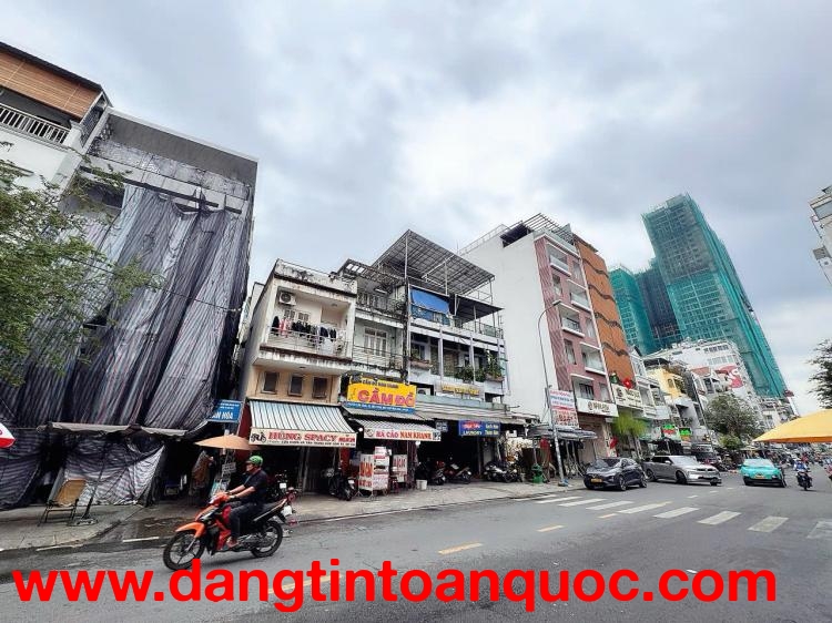 CHÍNH CHỦ 1 ĐỜI - BÁN NHÀ MẶT TIỀN KD Đ.CÔ BẮC, QUẬN 1 - HDT ĐỀU 25TR//TH - VỊ TRÍ HIẾM NHÀ BÁN - KI