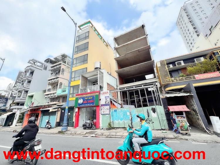 BÁN NHÀ 2 TẦNG MTKD Đ.VÕ VĂN KIỆT, QUẬN 1 - NGANG 4M*23M - CHỈ 29,5T - CHÍNH CHỦ  * LH GIANG GIANG: 