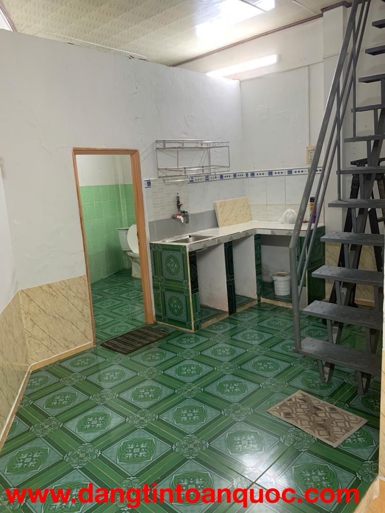 Cho thuê nhà trọ ngay đối diện chung cư Sunny Plaza - Gò Vấp, TP HCM