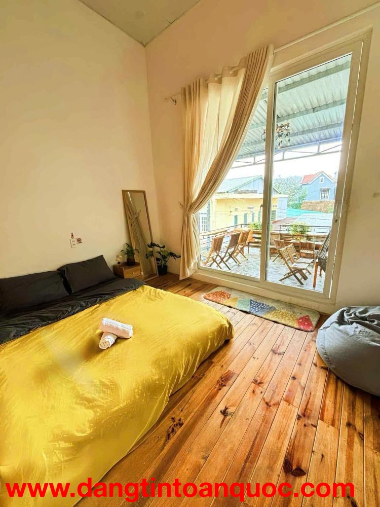 Cho thuê homestay Trần Khánh Dư, phường 8 Đà Lạt 10 triệu/tháng