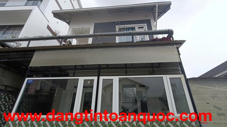 Cho thuê nhà Trần Quang Khải, phường 8, Đà Lạt, 15 triệu/tháng