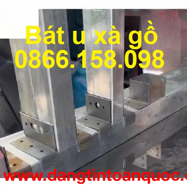 Tại Hà Nội có xưởng sản xuất bát U lắp ghép không?