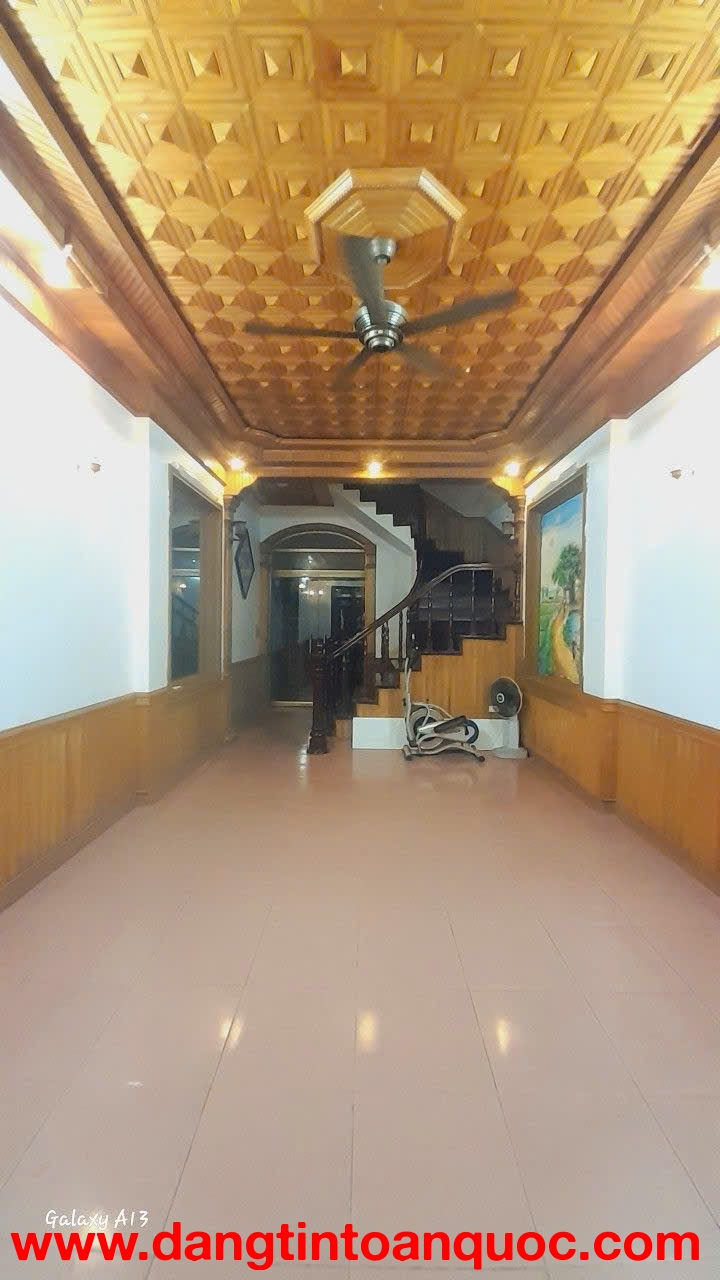 Cho thuê nhà LK Đại Kim, 58m2 x 4 tầng, Ô tô tránh, 19 Triệu