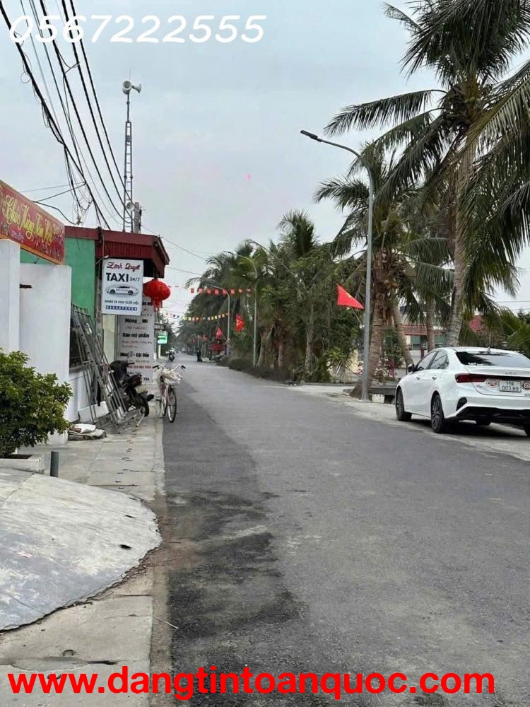 [Giá chỉ 1 tỷ 1xx] Lô đất Cốc Liễn, Minh Tân, đường thông thoáng -ZALO 0567 222 555