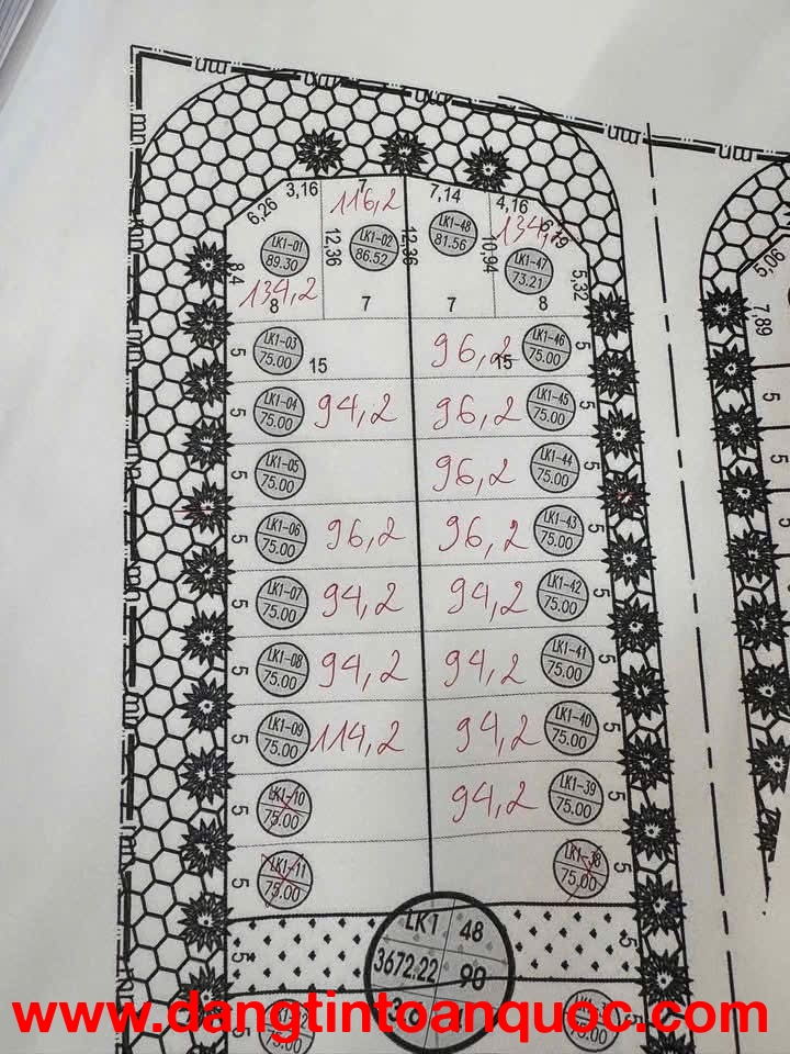 Bán đất cạnh đấu giá đường QL21A