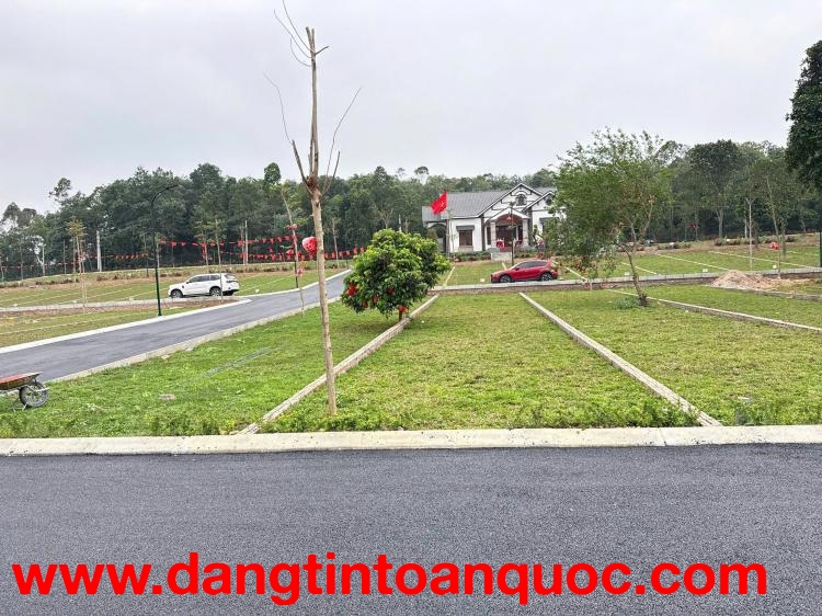 đất ba vì view núi tản ngay sát khu du lịch hồ suối hai chỉ từ hơn 1 tỷ