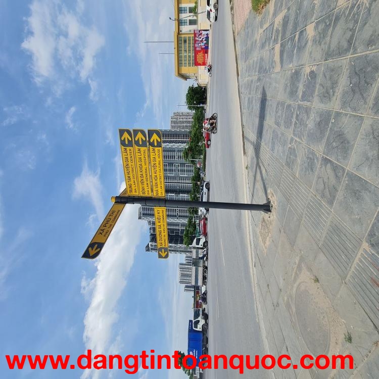 Bán đất Kiêu Kỵ, Gia Lâm, Hà Nội. 202m2, mặt tiền 8m, ô tô tránh, giá chỉ 1x tỷ. Lh 0989894845