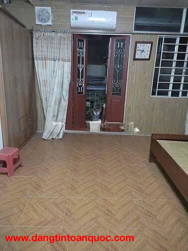Cho thuê tập thể tầng 2 ở Hồng Mai, 60 m²  6tr5/ tháng.