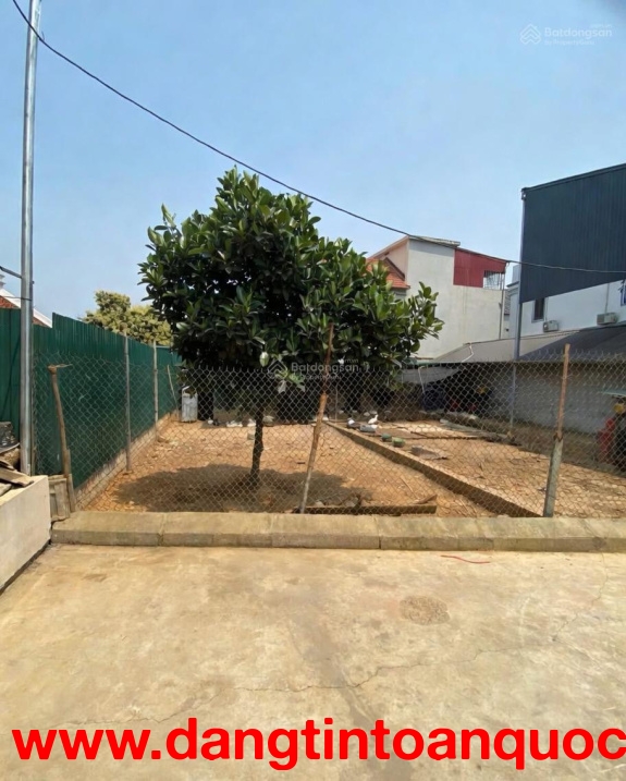 Bán đất Hạ Bằng, Thạch Thất, giá rẻ nhất khu, sát vách công nghệ cao Hoà Lạc, đất đầu tư xây trọ