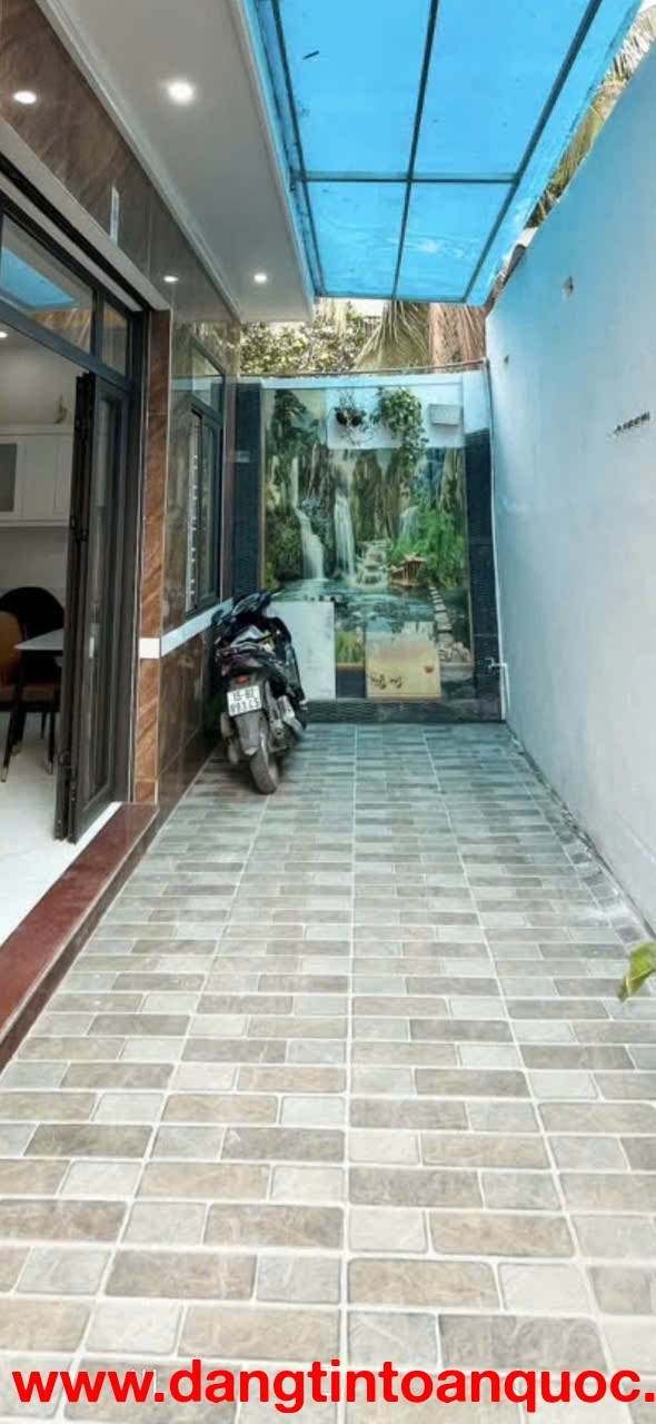 BÁN NHÀ 4 TẦNG PHỦ THƯỢNG ĐOẠN – GẦN MẶT ĐƯỜNG – Ở NGAY – GIÁ 2,98 TỶ