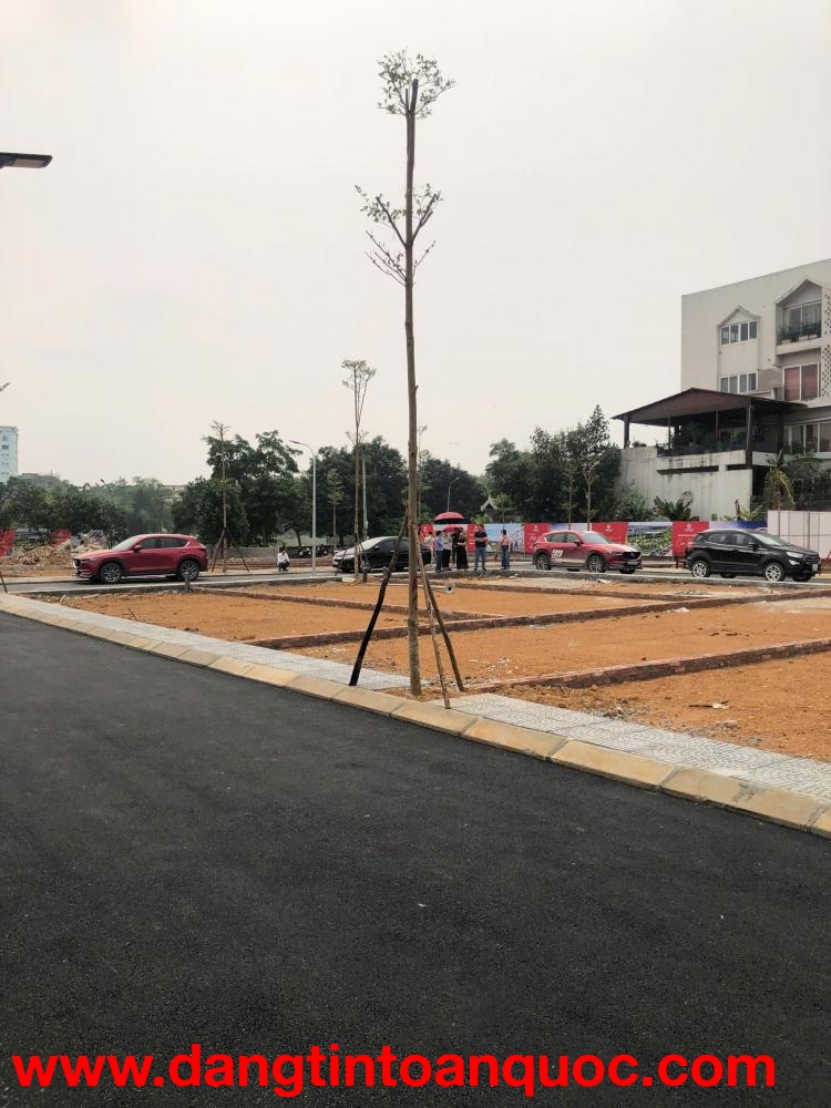 BÁN ĐẤT HÒA LẠC CÁCH QL21 CHỈ 150M